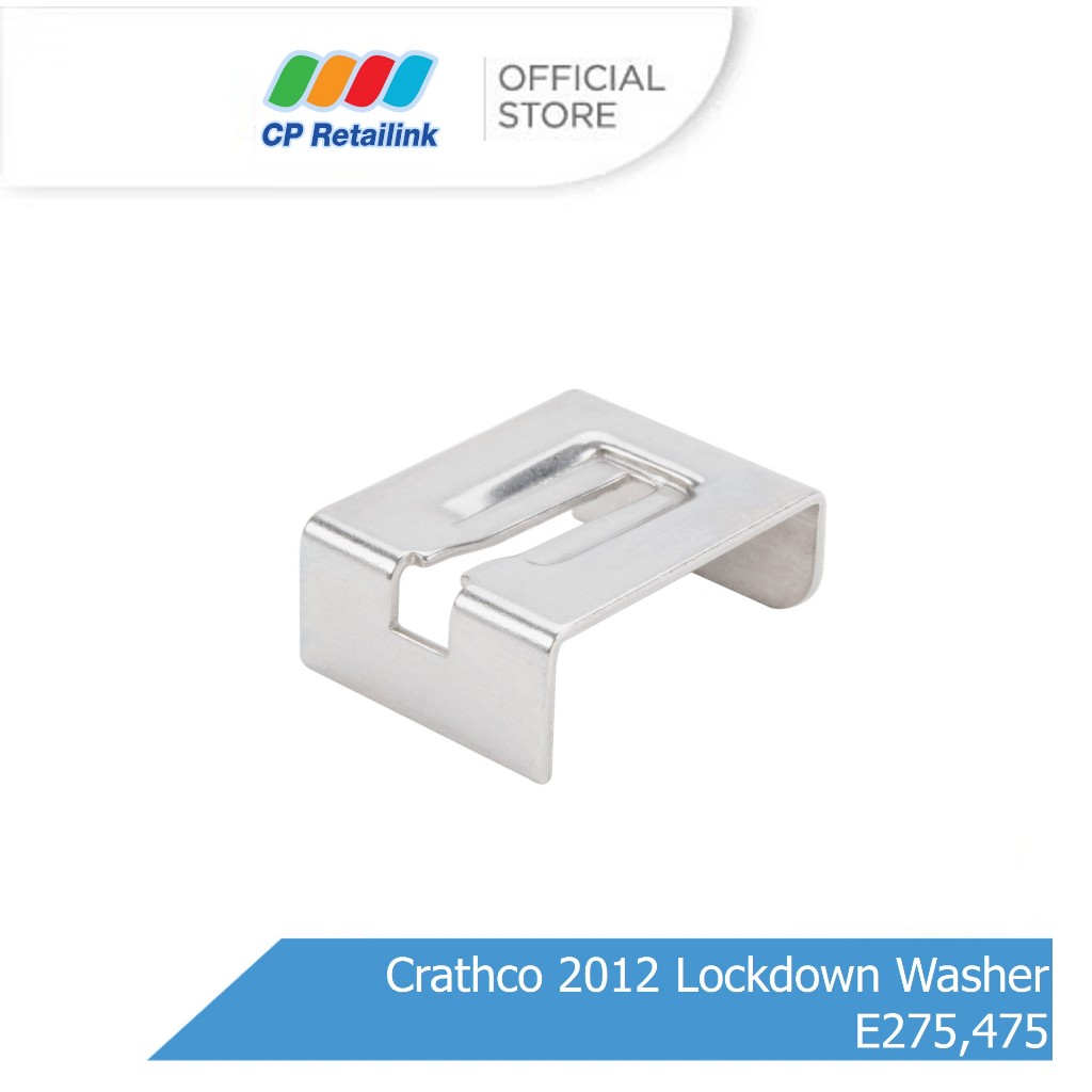Crathco 2012 Lockdown Washer E275,475