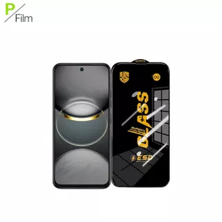[P-Film] ฟิล์มกระจก เต็มจอใส TECNO Spark 50 Sparkgo1 Sparkgo2024 Spark30c Spark20pro Sparkgo1s