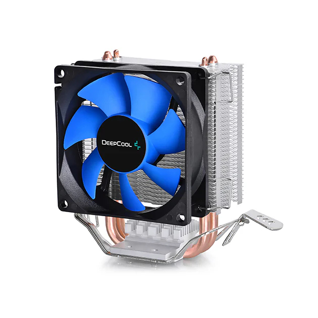 CPU AIR COOLER (พัดลมซีพียู) DEEPCOOL ICE EDGE MINI FS V2.0 Black