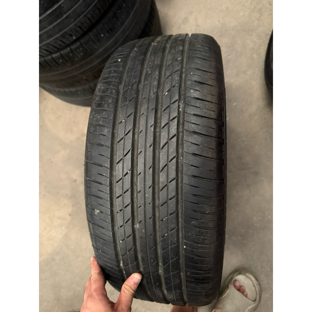 ยาง 215/50/17 Bridgestone turanza ปี19 ราคาต่อเส้น