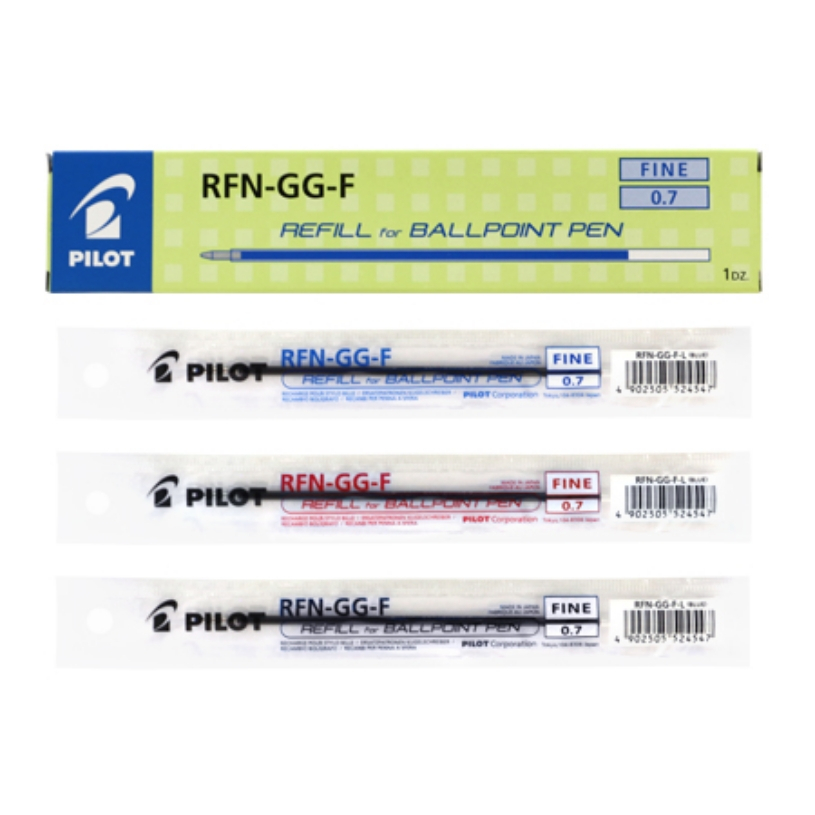 Refill ไส้ปากกา Pilot RFN-GG / BPRF สำหรับปากกา Pilot OPT