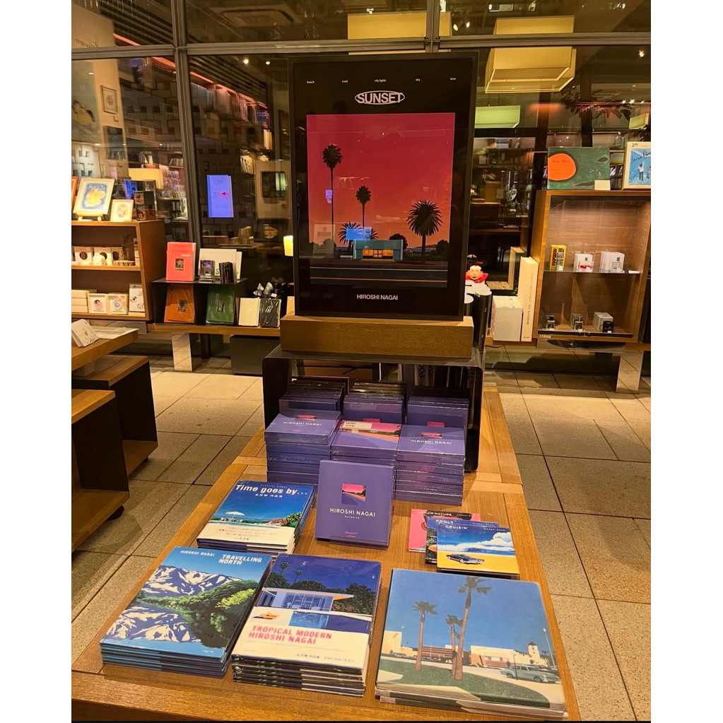 Poster Hiroshi Nagai