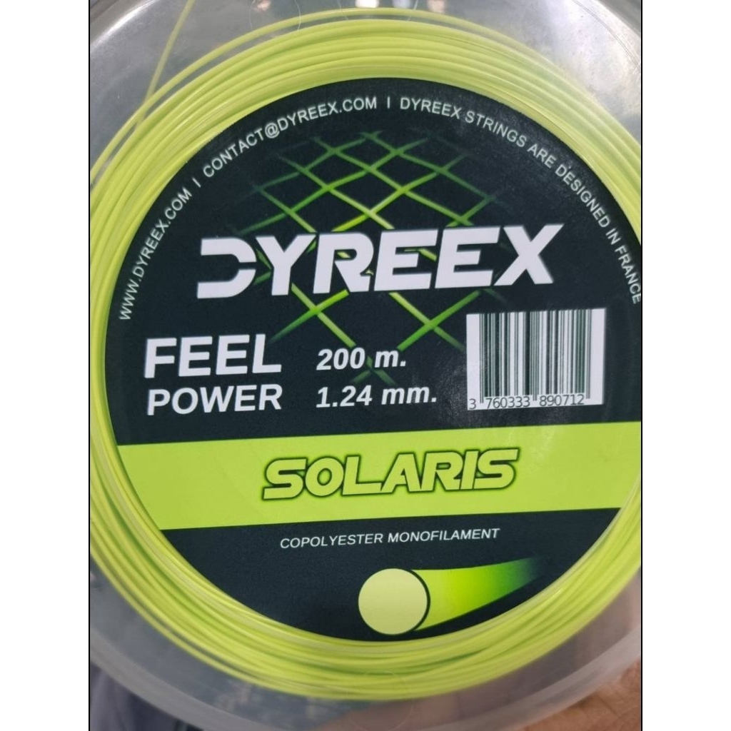 🌸DYREEX : SOLARIS สีจริงสวยมากๆ