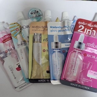 👍 ( 2027 ) ROJUKISS  ของแท้  แบบซอง 5สูตร