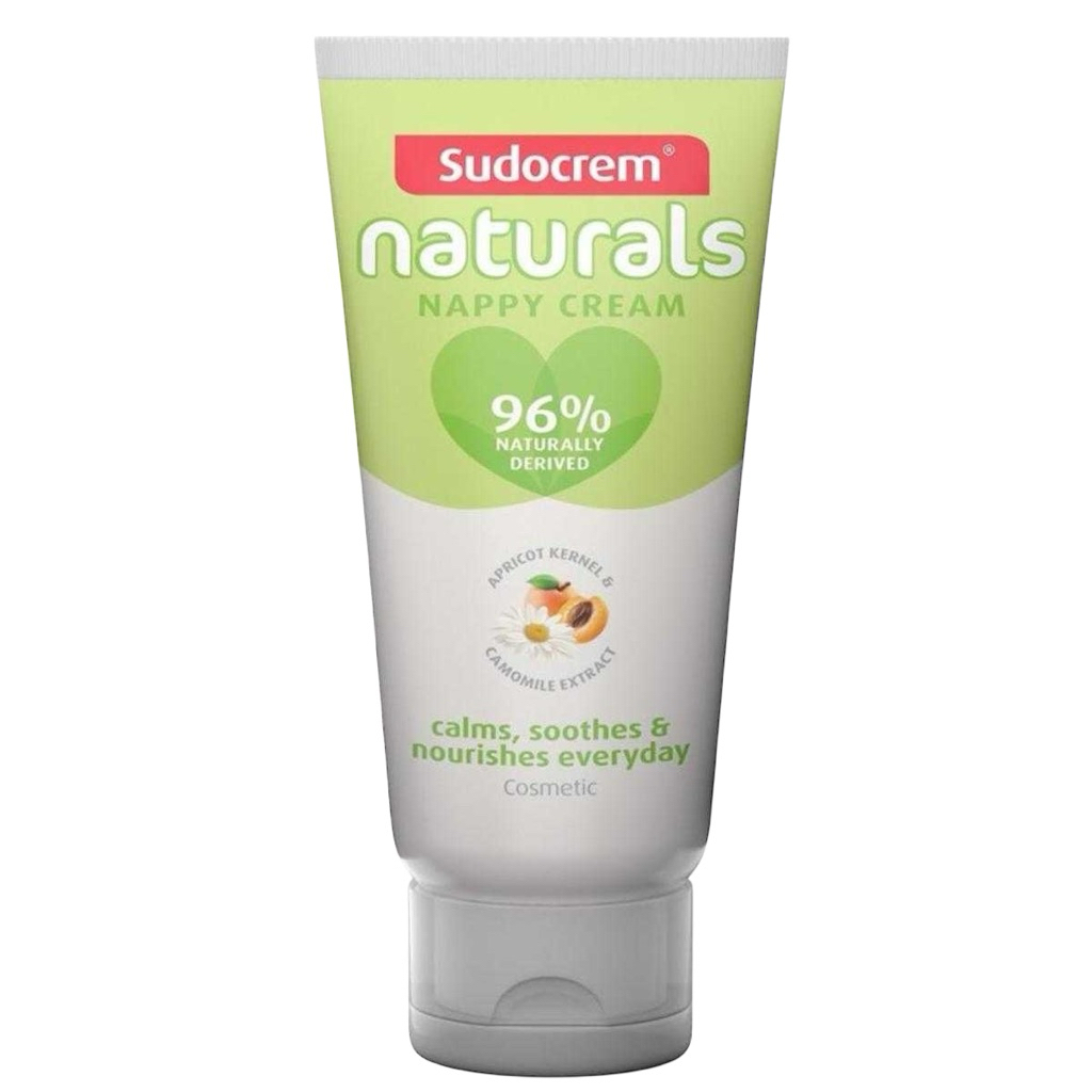 SUDOCREM NATURAL NAPPY 30G