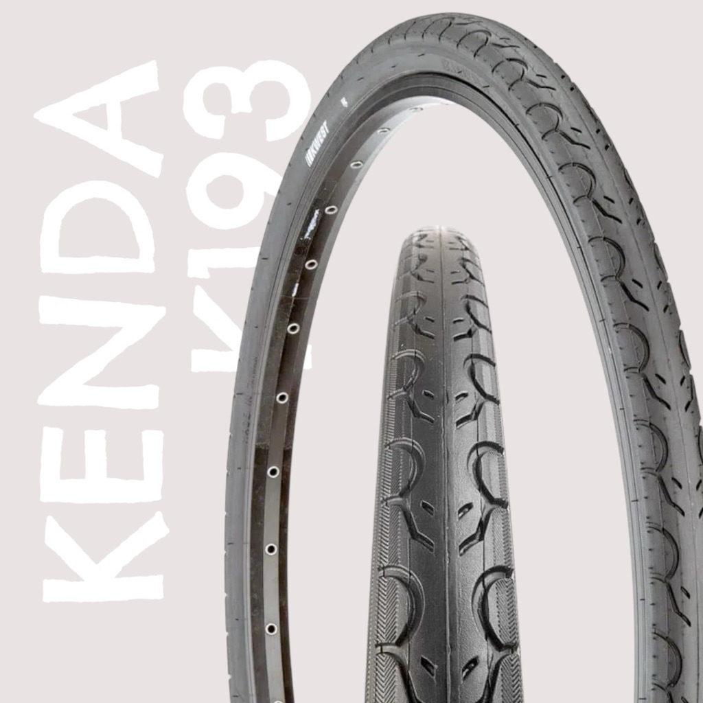 ยางนอก ขอบลวด Kenda  K193 700c 25 28 32 35 38 40