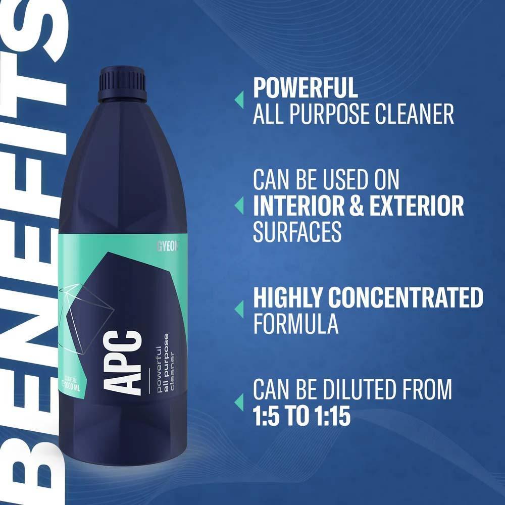 Gyeon Q²M APC 500ml ขวดแบ่ง