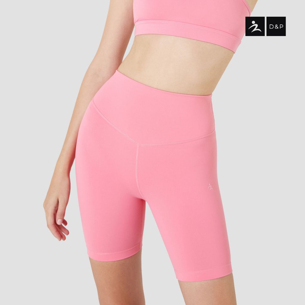 D&P Sport Biker Shorts | BALANCE 2nd Drop | D-2757 กางเกงเลกกิ้ง 2 ส่วน กระชับกล้ามเนื้อ ยกสะโพก