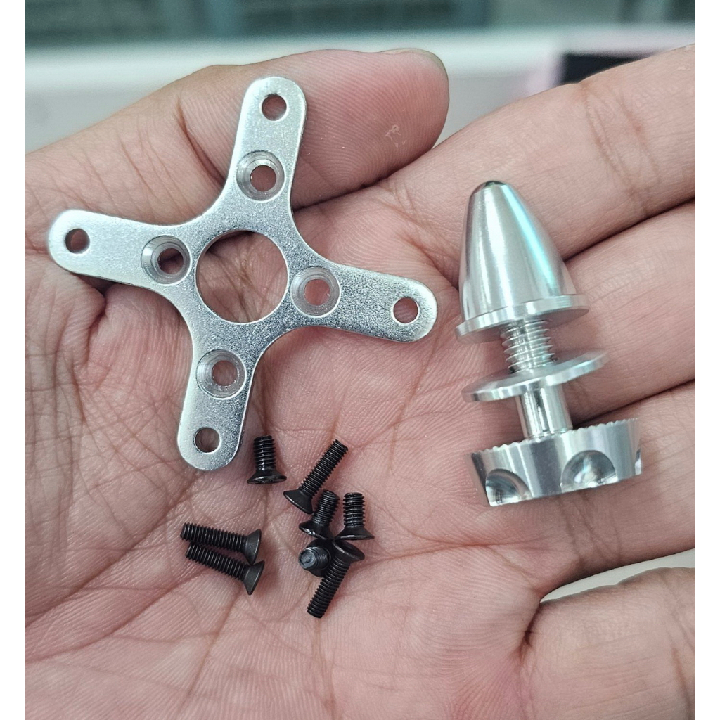 Spiner แบบ RMS ระยะตามภาพ