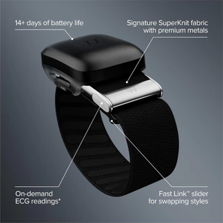 WHOOP 5.0 & WHOOP MG (12-Month Membership) Health and Fitness Tracker - 1 Year warranty