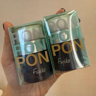 พร้อมส่ง Fujiko PonPon Hair Powder แป้งผมคุมมัน ของแท้จากญี่…