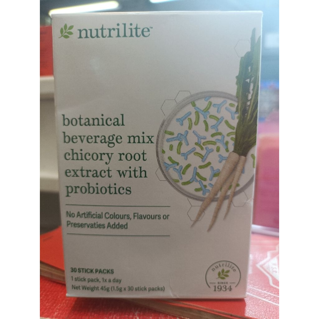 โพรไบโอติก Amway  แอมเวย์  nutrilite  Probiotic นิวทริไลท์ บรรจุ 30 ซอง
