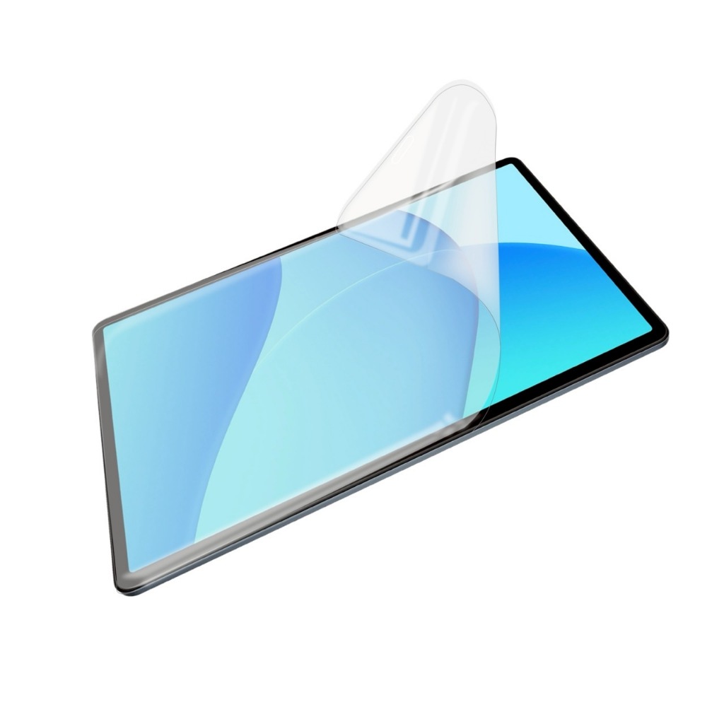 ฟิล์มกระจก ไฮโดรเจล ออปโป้ แพด เอสอี  Hydrogel Tempered Glass Screen Protector For OPPO Pad SE (11.0) รูปที่ 6