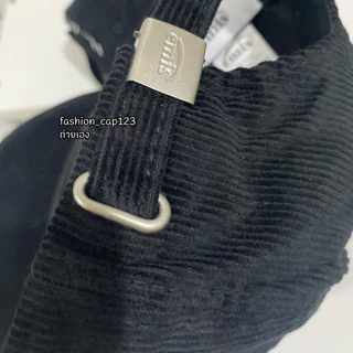 หมวกแก็ป ผ้าลูกฟูก งานดีตรงปกแน่ งานปักสวยมาก สนใจสั่งซื้อได้เลยค่ะ พร้อมส่ง