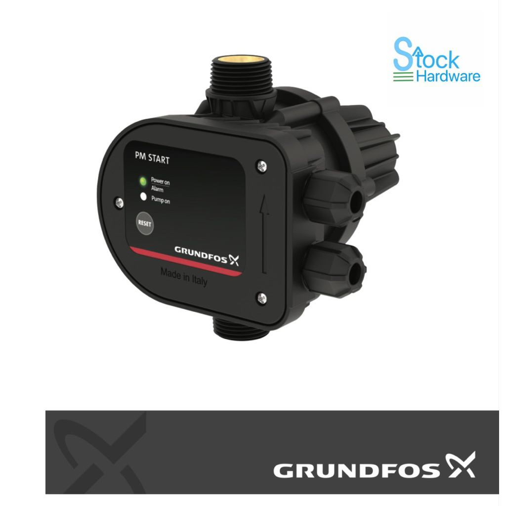 หัวคอนโทรลปั๊มน้ำ GRUNDFOS PM1 2.2 for CMB3-46PT CMB5-46PT