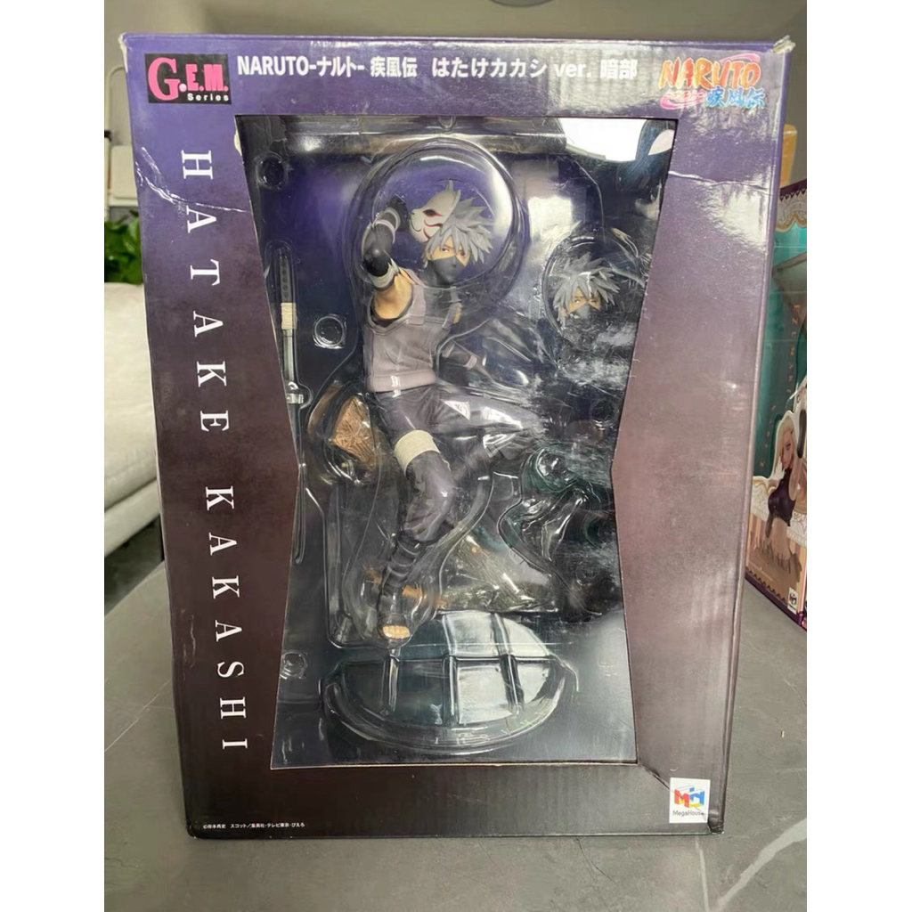 Kakashi Gen หน่วยราก