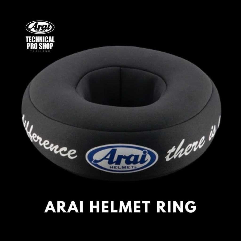 Arai helmet ring ที่รองหมวก