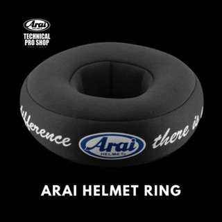 Arai helmet ring ที่รองหมวก