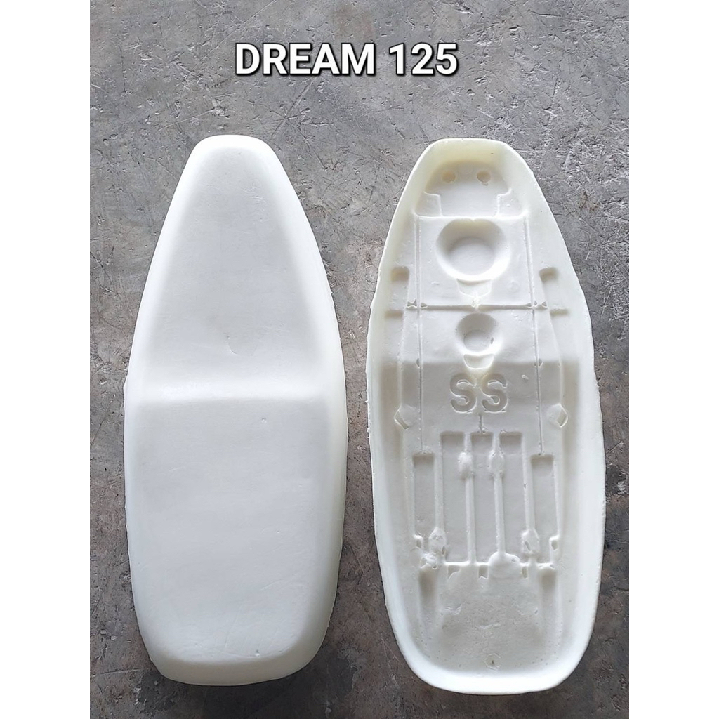 ฟองน้ำมอเตอร์ไซด์Honda ดรีม125(เฉพาะฟองน้ำ)