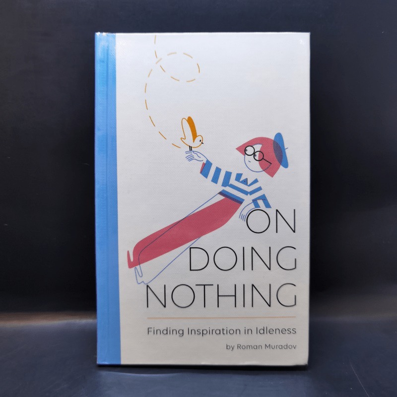 On Doing Nothing - Roman Muradov 🏷️1054604