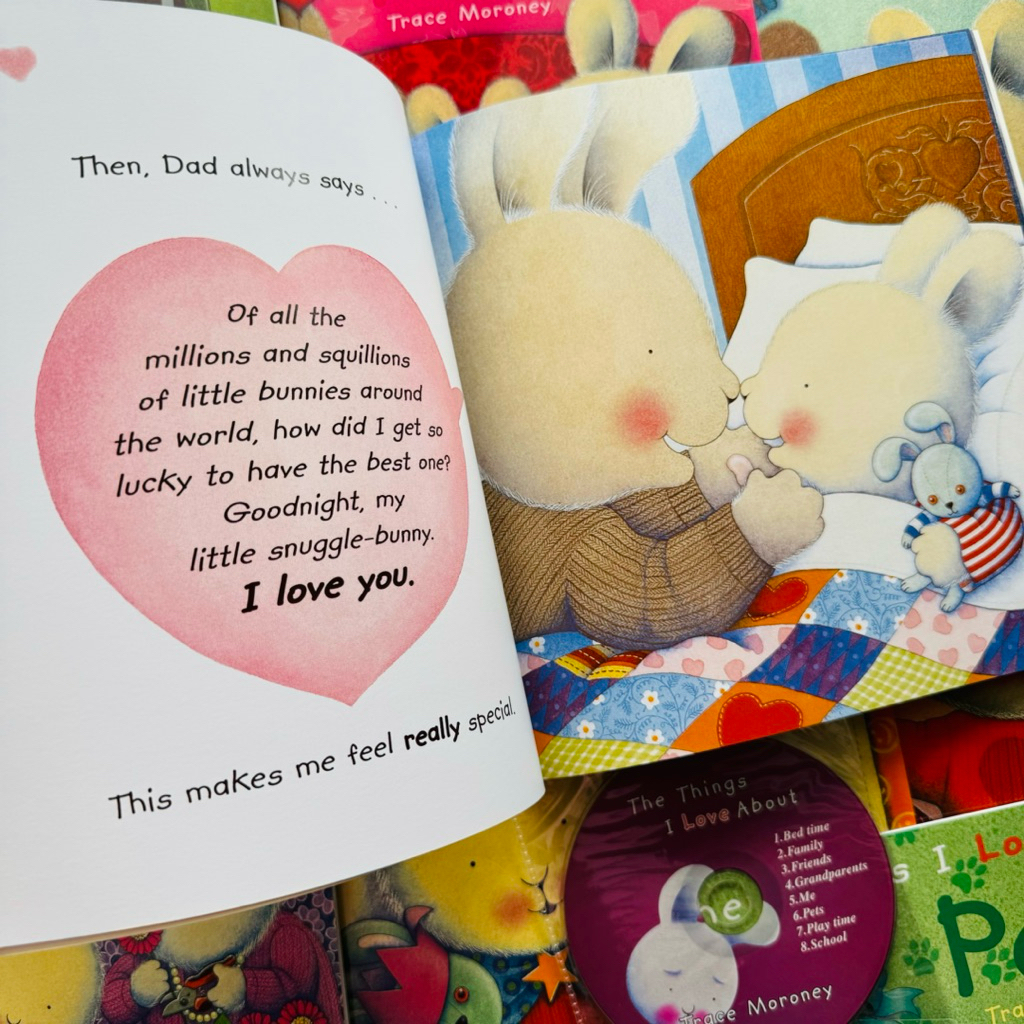 When I'm Feeling Series Collection - 18 Books When I'm Feeling - รูปที่ 5