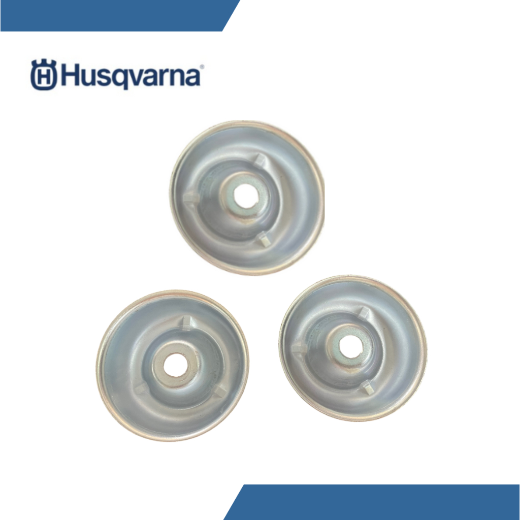 ถ้วยรองใบมีด Husqvarna 143R-II,236R,531,541RS ถ้วยรองใบมีดฮุสวาน่า (ชิ้นละ 50 3ชิ้น120)