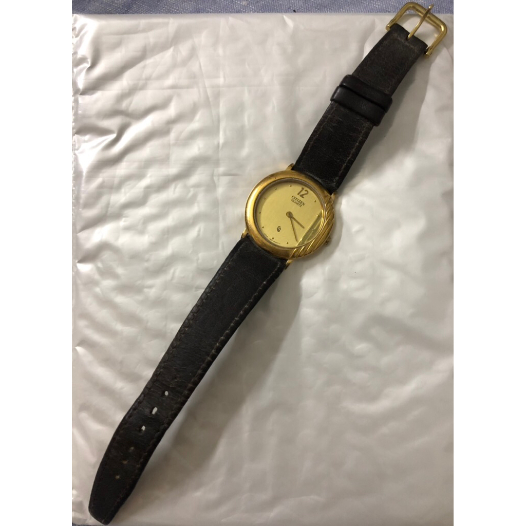 ขายนาฬิกา CITIZEN ของแท้ สภาพดี