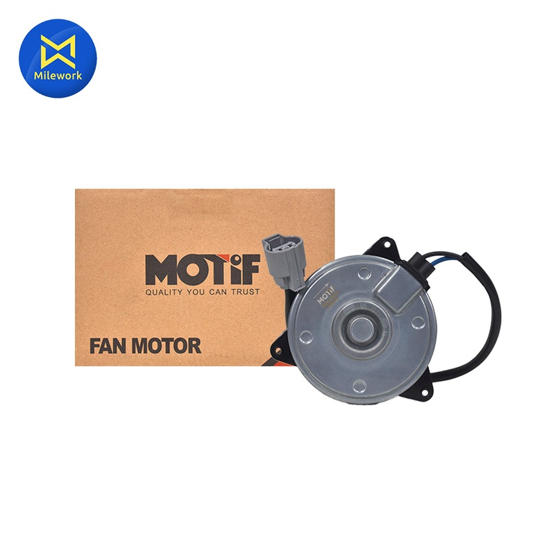 มอเตอร์พัดลมหม้อน้ำ ALTIS ปี 2011-2013 2.0B 3ZR-MOTIF (789013034)