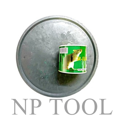 NP-513 กาวดักหนูพร้อมถาด K-RAT กับดักหนู  ที่ดักหนูพร้อมถาด กาววิทยาศาสตร์ กับดัก กาวดักหนูวิทยาศาสตร์ กาวดักหนูสำเร็จรู