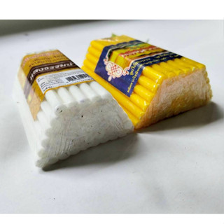 เทียนขึ้ผึ้ง เทียนไขบริสุทธิ์ จุดได้นาน คุณภาพดี ขนาด 10 cm