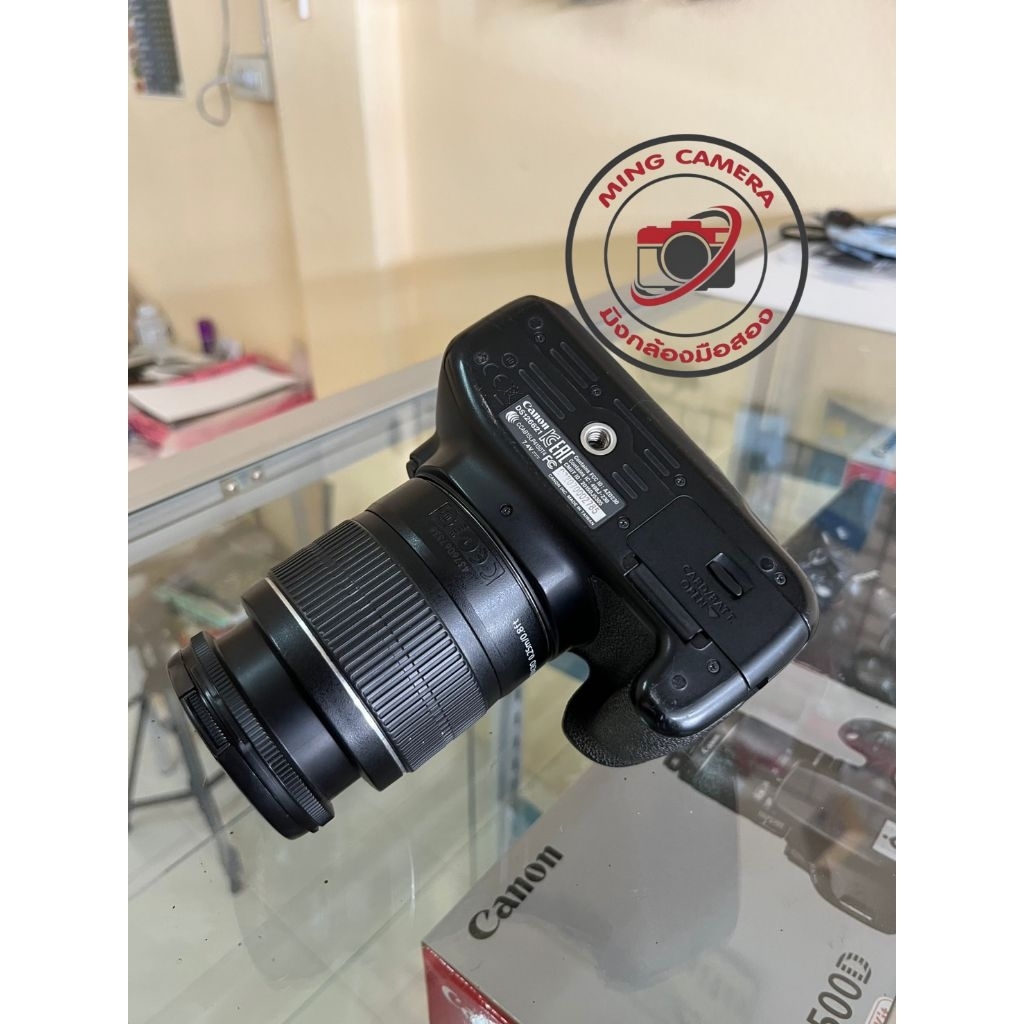 CANON REBEL T6 1300d - 18-55mm is ii มี Wifi  กล้องมือสอง