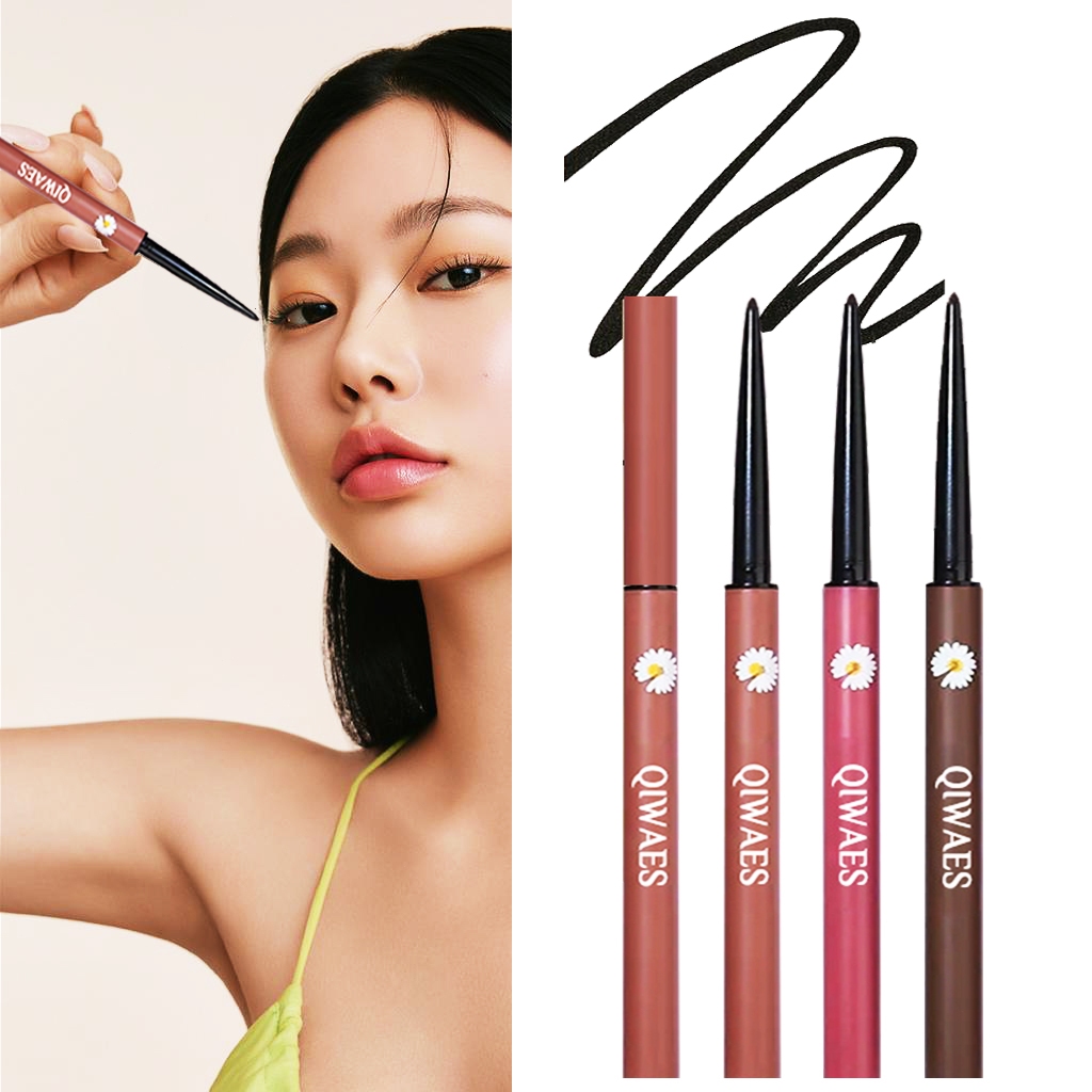 BEIKOTT อายไลเนอร์หัวปากกา อายไลเนอร์ แบบกันน้ำ ติดทนนาน ติดทนทาน คุณภาพดี ARTIST DRAWING EYELINER