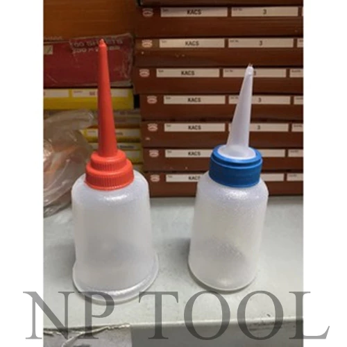 NP-490 ขวดหยอดน้ำมัน กาหยอดน้ำมัน 200 ML.