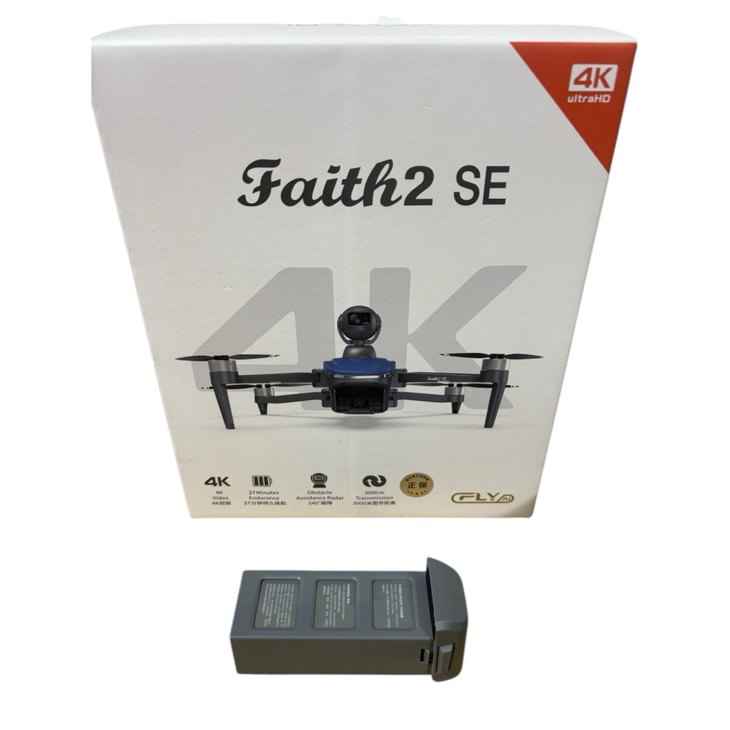 แบตเตอรี่สำรองโดรนบังคับวิทยุC-Fly 2SE เป็นแบตเตอรี่ใหม่ ความจุ 11.4V 3000mah พร้อมใส่￼