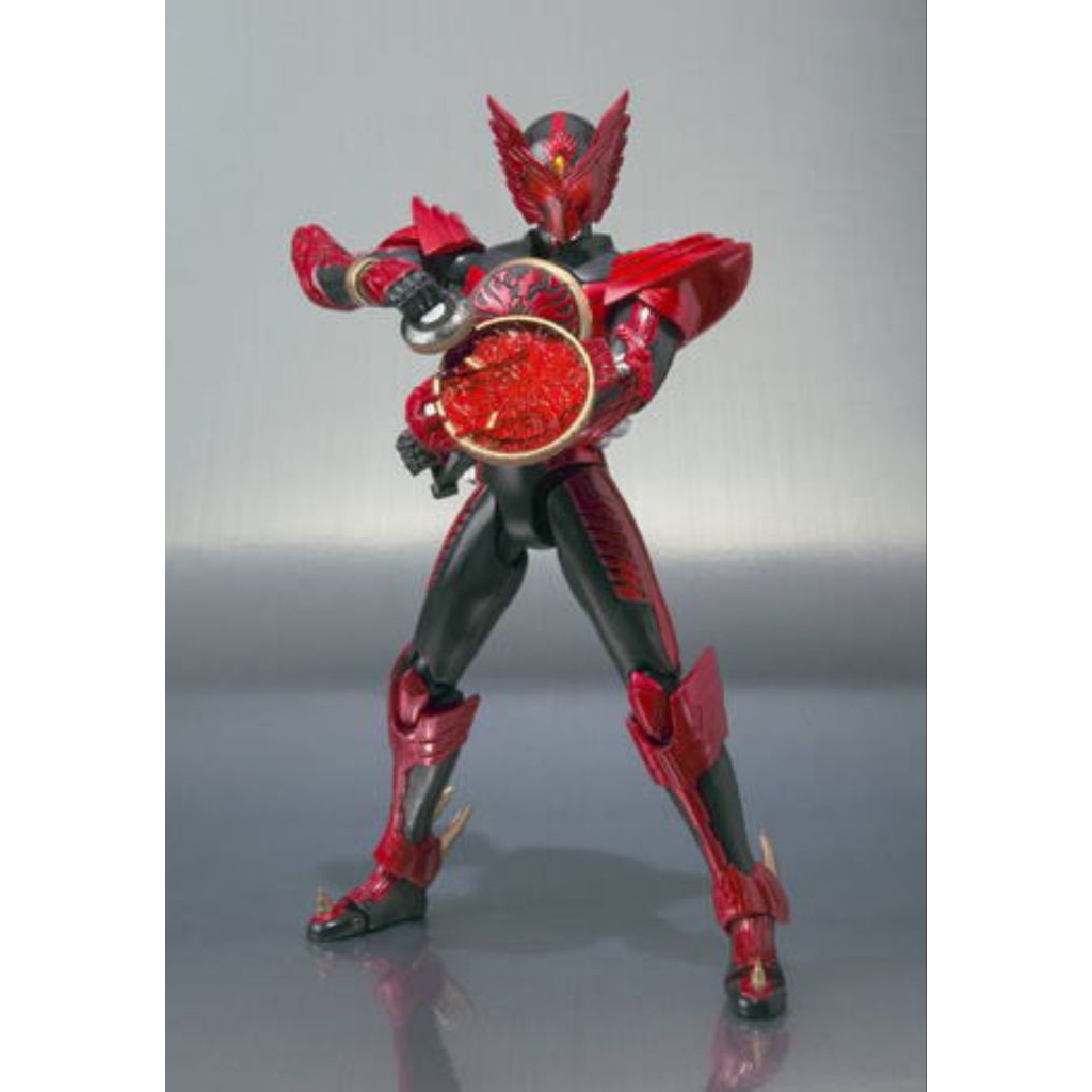 ของแท้ SHFiguarts Kamen Rider OOO TAJADOL ใหม่