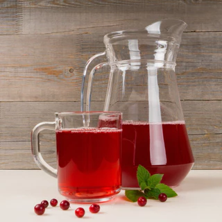 ผงแครนเบอร์รี่ ( Cranberry Powder ) ขนาด 100 กรัม