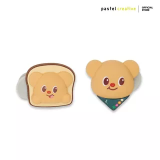 pastel x butterbear aroma reed diffuser –ก้านไม้หอมปรับอากาศลายน้องเนย