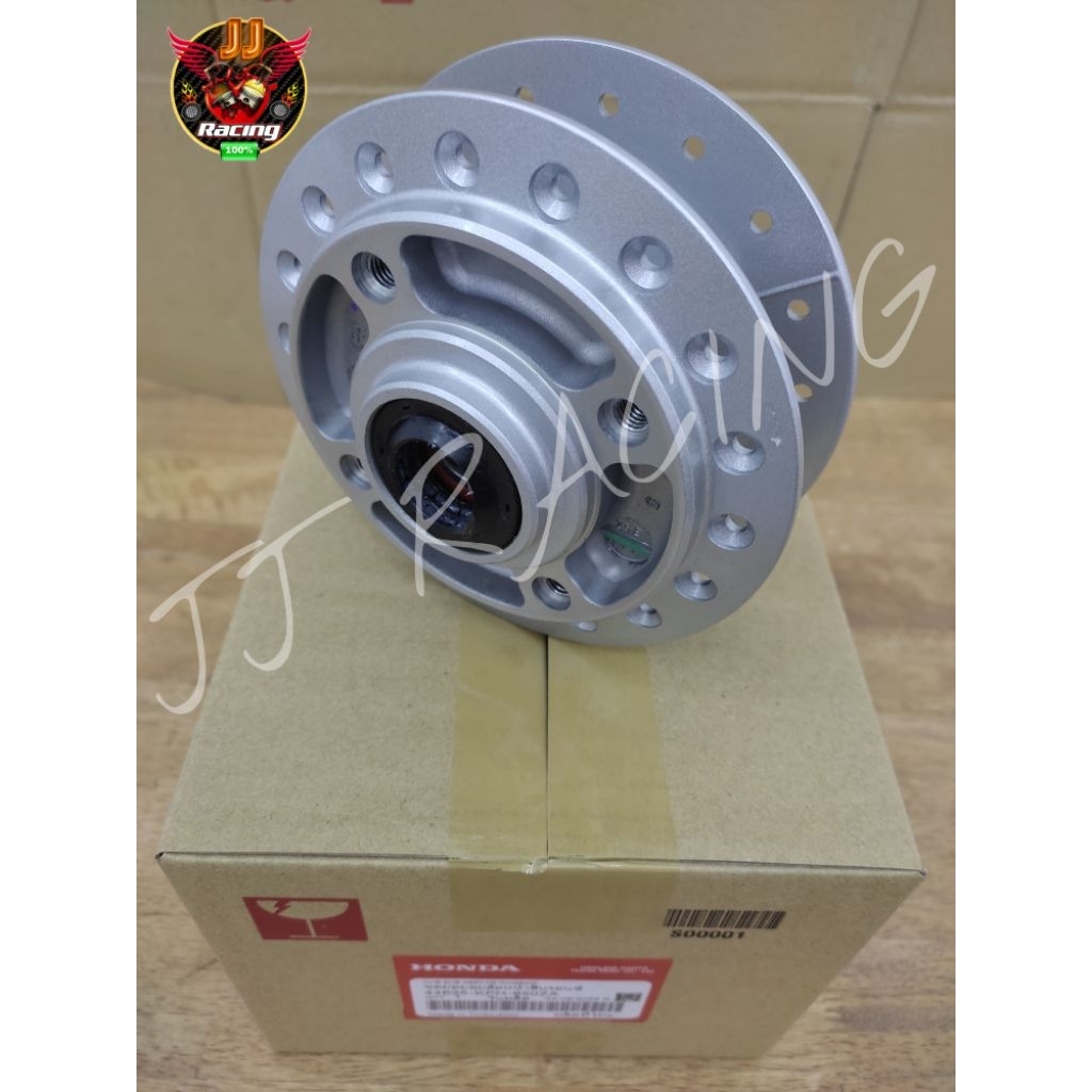 🔥ดุมหน้า ดิสก์ไมล์ดิจิตอล(แท้‼️)🔥Wave125S-i ไฟเลี้ยวบังลม🔥44635-KPH-950ZA