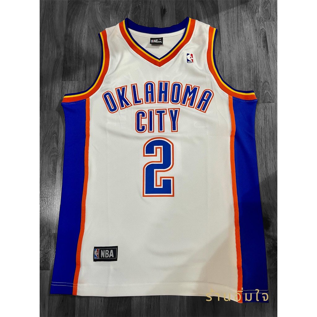 เสื้อบาสเก็ตบอล NBA OKC