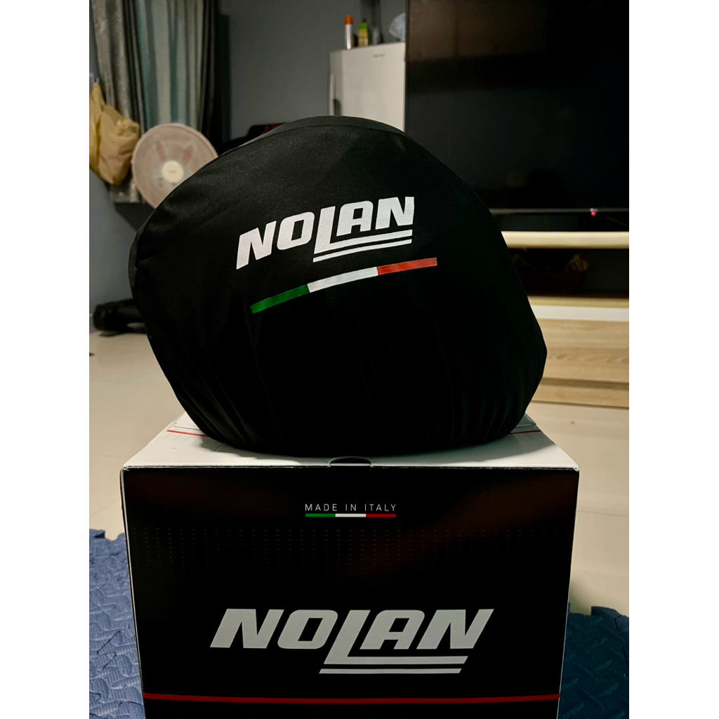 หมวกกันน็อค Nolan n903 made in italy