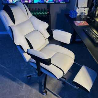 HOME เก้าอี้เกมมิ่ง เก้าอี้คอมพิวเตอร์ พนักพิงแบบ Bionic fit…