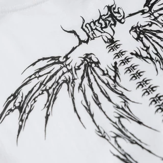 URTHE - เสื้อยืด Oversize รุ่น MY WING T-SHIRT