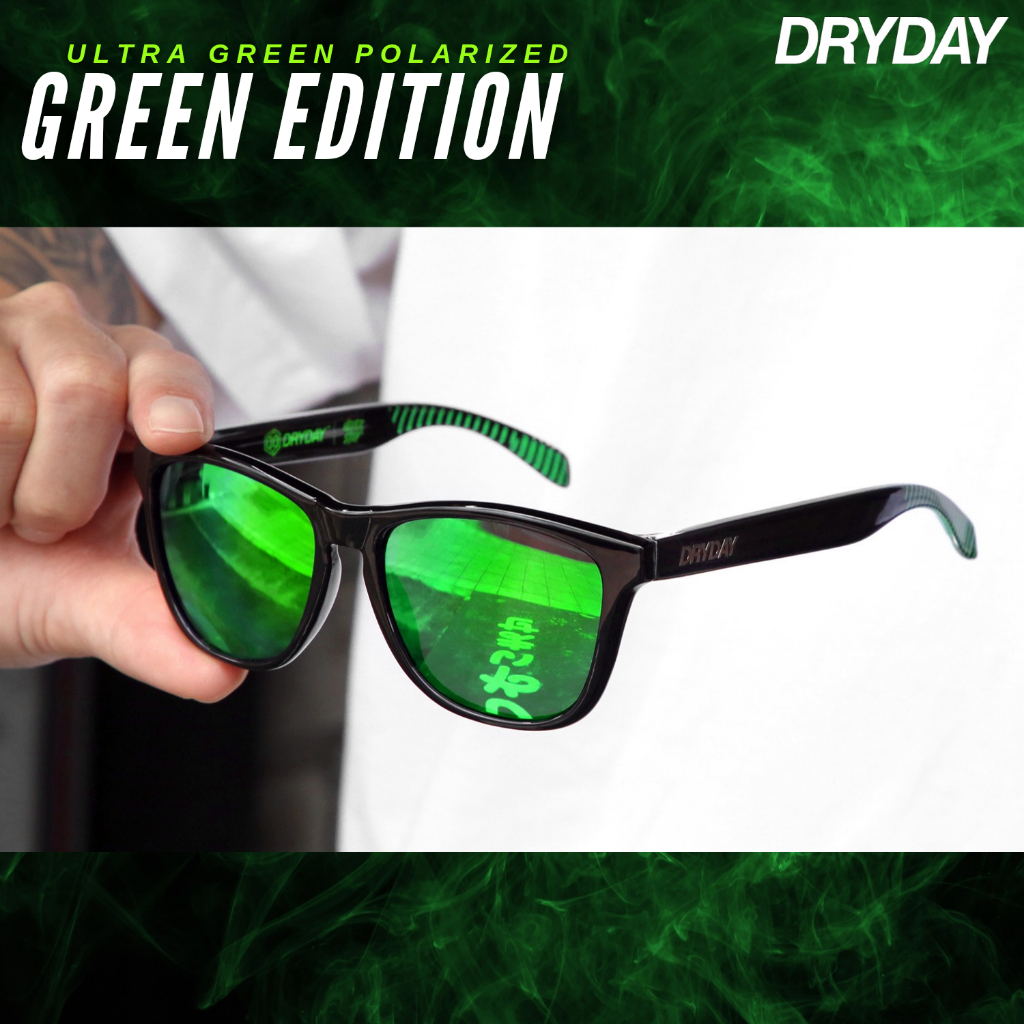 DRYDAY - REGULAR - GREEN EDITION