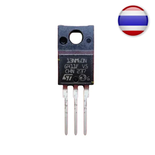 1pcs STF13NM60N TO-220F 13NM60N Transistor Mosfet