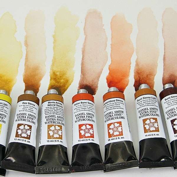 DANIEL SMITH Extra Fine™ Watercolors 15ml Series 3