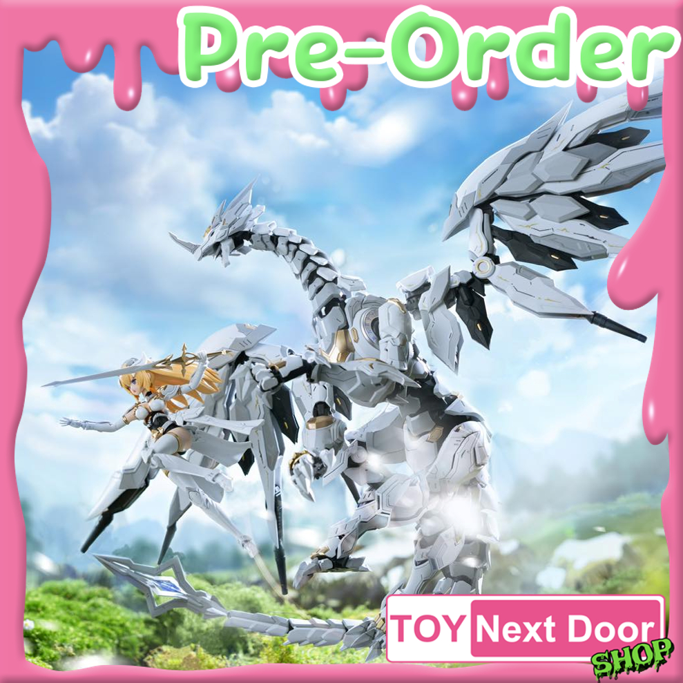 พร้อมส่งจากไทย Souling Toys : 1/12 Daytime Meteor