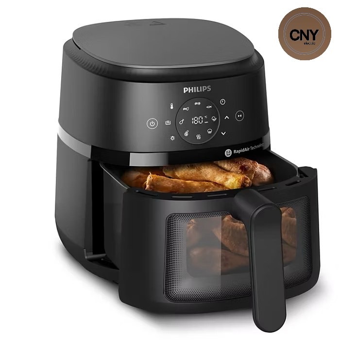 หม้อทอดไร้น้ำมัน NA331/00 (6.2ลิตร) NA220/00 (4.2ลิตร) และ NA120/00 (4.2ลิตร) ของแท้รับประกันศูนย์ฟิ