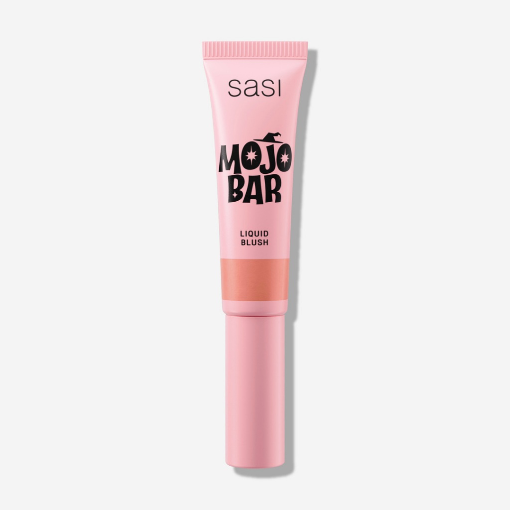 Sasi Mojo Bar Liquid Blush 5ml. ศศิ โมโจ บาร์ ลิควิด บลัช (ไม่มีกล่อง)