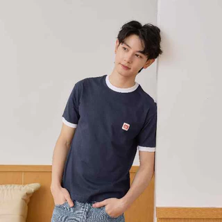 Riff Tee เสื้อยืดครอป สไตล์วินเทจเข้ารูปพอดีตัว