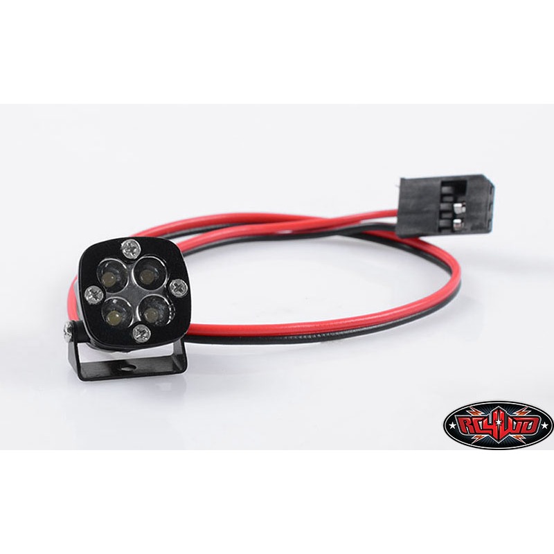 ไฟ – Light Z-E0066 : RC4WD 1/10 Baja Designs ไฟแบบเหลี่ยม Pro LED Lights